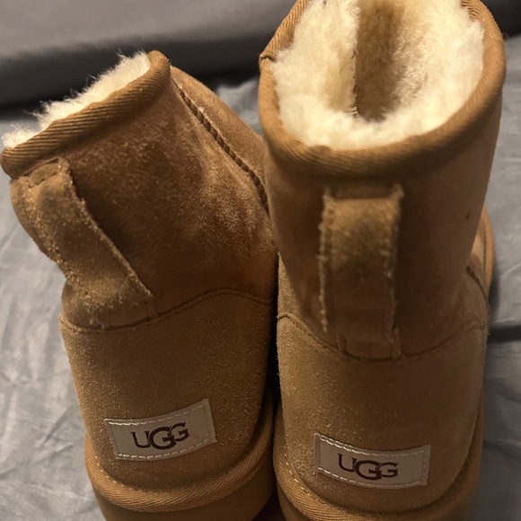 Classic Mini Men Ugg Boot  ?? main image 4